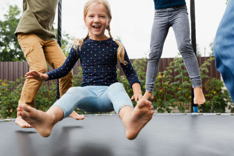 trampolina